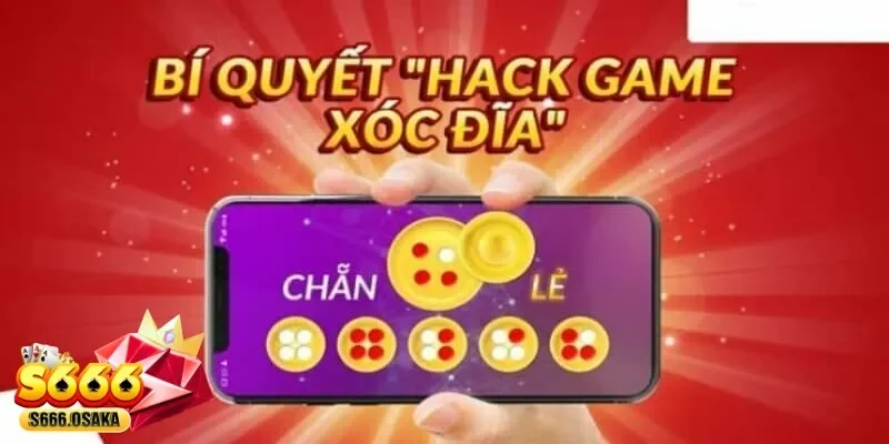  xóc đĩa