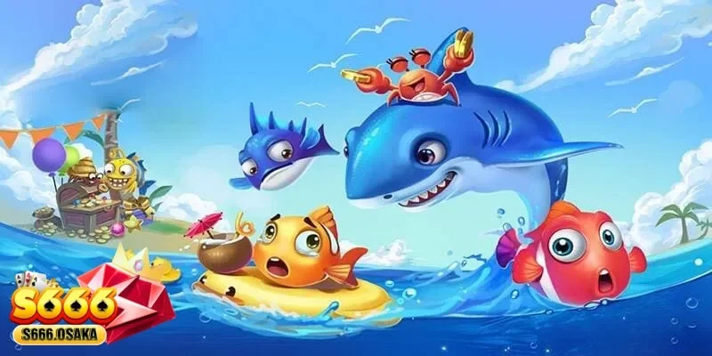 Bắn Cá online